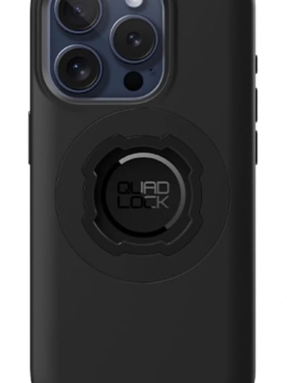 Quad Lock iPhone 15 Case